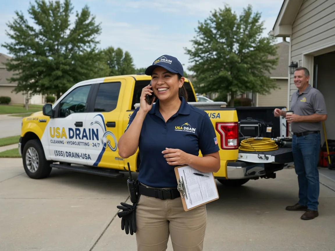 Drain Cleaning Fort Hancock, TX FAQs